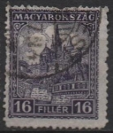 Sellos de Europa - Hungr�a -  Catedral Matthias