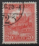 Stamps Hungary -  Catedral Matthias