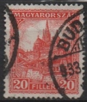Sellos de Europa - Hungr�a -  Catedral Matthias