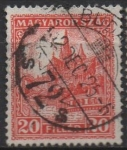 Stamps Hungary -  Catedral Matthias