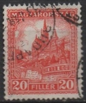 Stamps Hungary -  Catedral Matthias