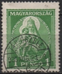Sellos de Europa - Hungr�a -  Virgen María, Patrona d' Hungría