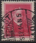 Stamps Hungary -  Farkas Bolyai