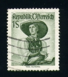 Stamps Europe - Austria -  Tirol Pustertal
