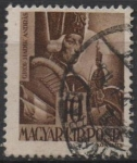Stamps Hungary -  R'ak'oczy