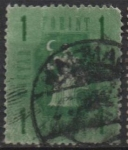 Stamps Hungary -  Agricultura