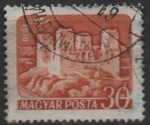 Stamps Hungary -  Castillos: Diosgyor