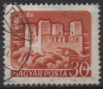 Sellos de Europa - Hungra -  Castillos: Diosgyor