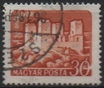 Sellos de Europa - Hungra -  Castillos: Diosgyor