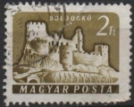 Sellos de Europa - Hungr�a -  Castillos: Boldogk