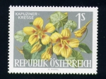 Stamps Austria -  Capuchina