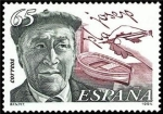 Stamps Spain -  ESPAÑA 1994 3297 Sello Nuevo Homenaje a Salvador Plá Michel3158