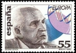Stamps Spain -  ESPAÑA 1994 3301 Sello Nuevo Descubrimientos Severo Ochoa Michel3162