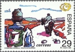 Stamps Spain -  ESPAÑA 1994 3304 Sello Nuevo Literatura Española Viaje a la Alcarria Camilo José Cela Michel3165