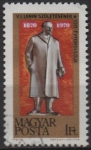 Stamps Hungary -  Lenin