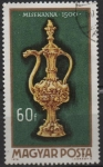 Stamps Hungary -  Bureta Alta, 1500