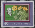 Stamps Hungary -  Joset Jacod