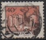 Sellos de Europa - Hungra -  Plaza d' Armas, Szarvas