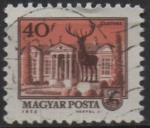 Stamps Hungary -  Plaza d' Armas, Szarvas