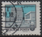 Stamps Hungary -  Salgótarján