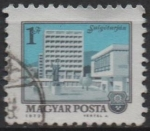 Stamps Hungary -  Salgótarján