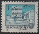 Stamps Hungary -  Salgótarján