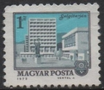 Stamps Hungary -  Salgótarján