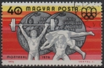 Stamps Hungary -  Pesas y Lucha Libre