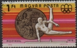 Stamps Hungary -  Potro