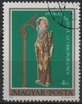 Stamps Hungary -  Thaddeus