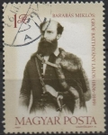 Stamps Hungary -  Count Lajos Batthyany