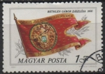Stamps Hungary -  Bandera Gabor Bethien 1600