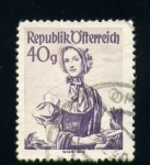 Stamps Austria -  Vienesa 1840