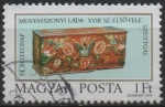 Stamps Hungary -  Ches d' Novia