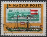 Stamps Hungary -  Barcos. Franz I 1828