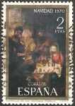 Stamps Spain -  2003 - Navidad
