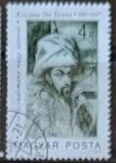 Stamps Hungary -  Avicenna (980-1037)