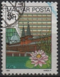 Stamps Hungary -  Balnearios: Heviz