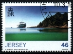 Sellos de Europa - Isla de Jersey -  serie- Verano