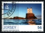 Sellos de Europa - Isla de Jersey -  serie- Verano