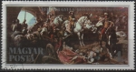 Sellos de Europa - Hungra -  Recactura d' Castillo d' Buda