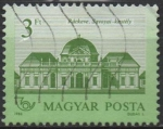 Stamps Hungary -  Castillos y Fortalezas. Saboya, Rack-eve