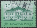 Stamps Hungary -  Castillos y Fortalezas. Saboya, Rack-eve