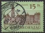 Sellos de Europa - Hungr�a -  Castillos y Fortalezas.  Keszthely