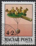 Stamps Hungary -  Jugetes Antiguos: Picotear Pollos