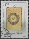 Stamps Hungary -  Relojes Antiguos: Reloj Travelling, 1576