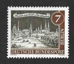 Sellos de Europa - Alemania -  9N196 - Berlín 1650