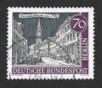 Sellos de Europa - Alemania -  9N204 - Iglesia Parroquial de Berlín