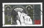 Stamps Germany -  1295 - Congreso de Compañías Emisoras de Radio