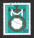 Stamps Germany -  1297 - Día de los Católicos. Aachen.